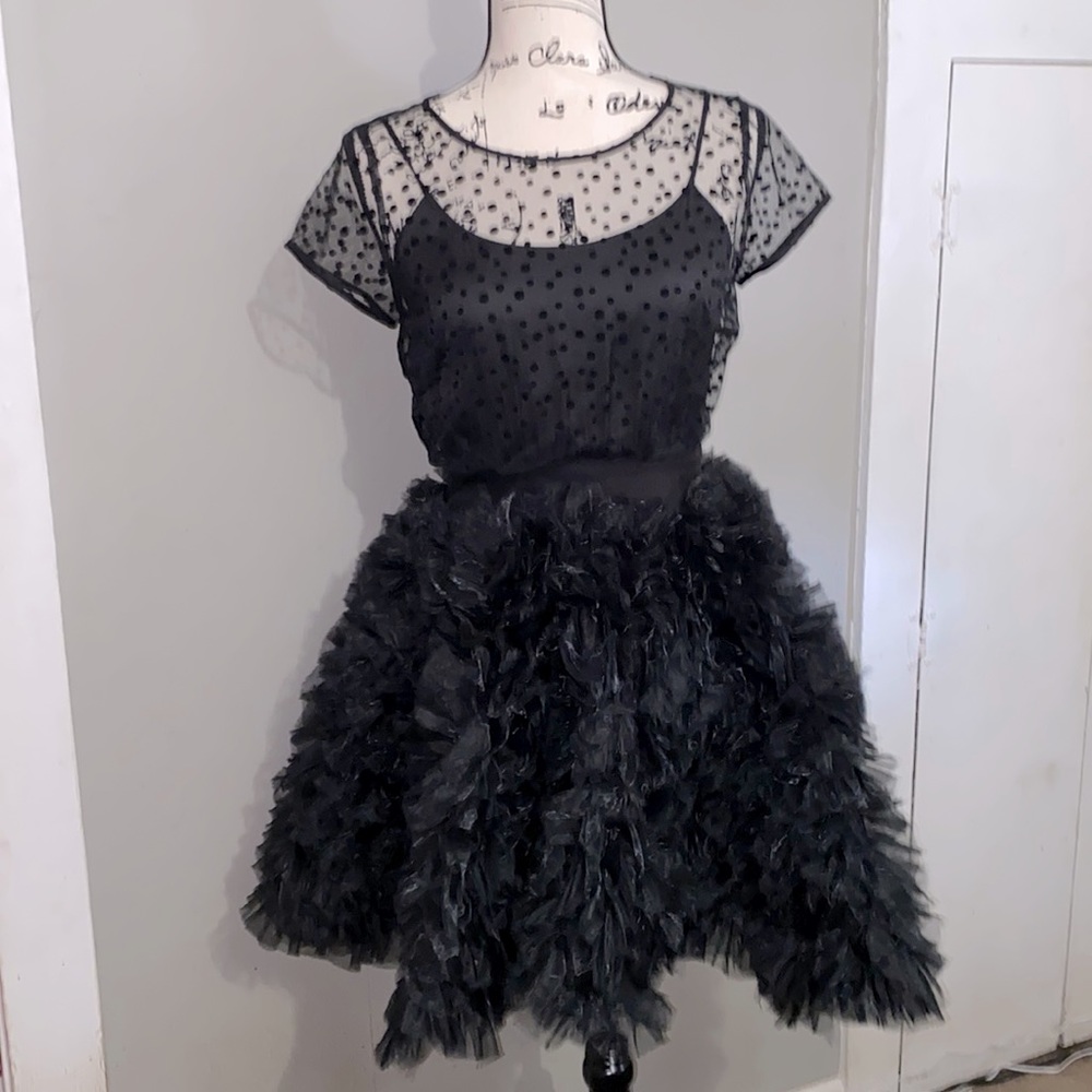 Black Dress size 6